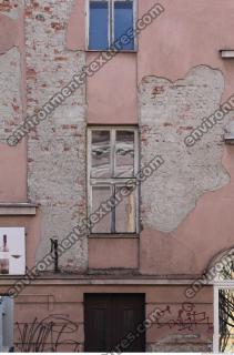 Photo Texture of Building House Old